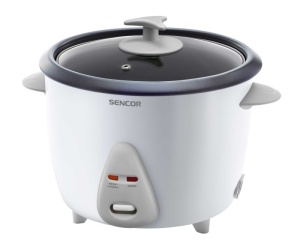 Aparat za kuvanje pirinča Sencor SRM 1500WH beli 1.5l