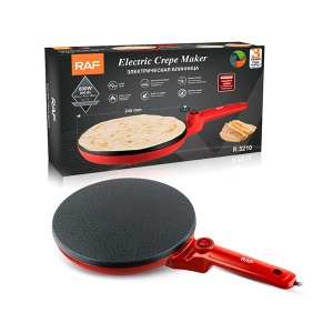 Aparat za palačinke 800W Raf R.5210