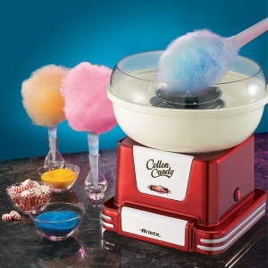 Aparat za šećernu vunu Cotton Candy Ariete AR2971 - Img 3