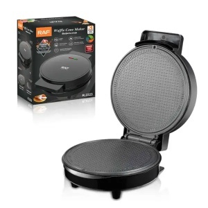 Aparat za vafle kornet 1000W RAF R.2223 - Img 2