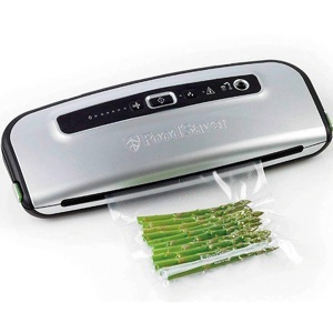 Aparat za vakuumiranje i zavarivanje kesa FFS003X-01 FoodSaver 90129