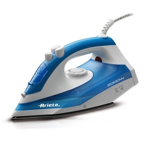 Ariete Pegla, plava (6234), 2000W, teflonska ploča - Img 5