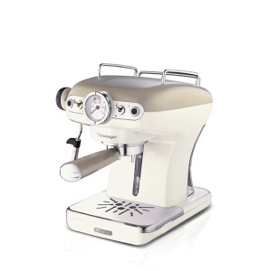 Ariete VINTAGE, Espresso aparat, bež (1389), 15bar, 850W, 0,9l - Img 5
