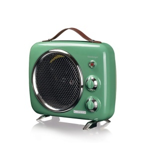 Ariete VINTAGE, Grejalica/ventilator zelena (808) - Img 5