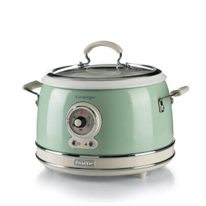 Ariete VINTAGE, Multicooker 2904 zeleni