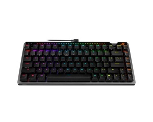 ASUS ROG Falchion Ace 75HE mehanička gejmerska tastatura crna