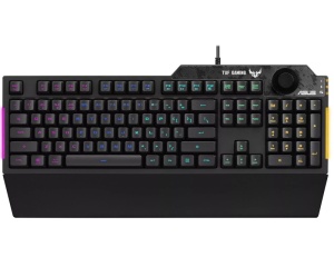 ASUS TUF Gaming K1 membranska gejmerska tastatura - Img 5