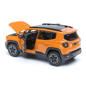 Auto 1:24 Jeep Renegade Maisto 072201 - Img 2