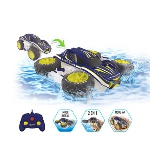 Auto Exost transforming Aquajet 2,4 GHz Silverit 20210 - Img 3