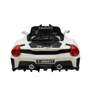 Auto na akumulator 12V Ferari MB5917 023528B - Img 2