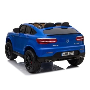Auto na akumulator dvosed Mercedes GLC 63AMG 146746 - Img 2