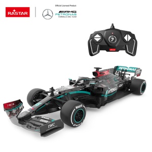 Auto na daljinski Mercedes-AMG F1 1:18 Rastar 36151 - Img 5