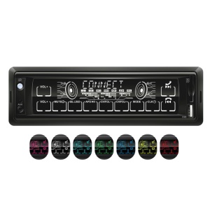 Auto radio SAL VB4100 - Img 2