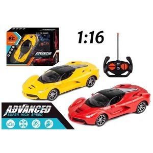 Auto sa daljinskom kontrolom sportski 718067