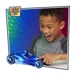 Auto sa figurom plavi PJ Masks Hasbro 848218 - Img 3