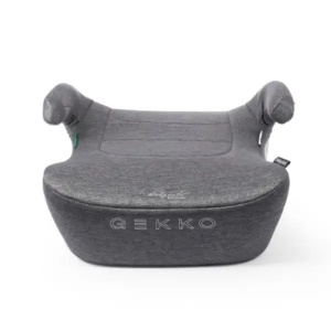 Auto sedište A-S (125-150 cm) i-Size booster GEKKO sivoBabyauto A087922
