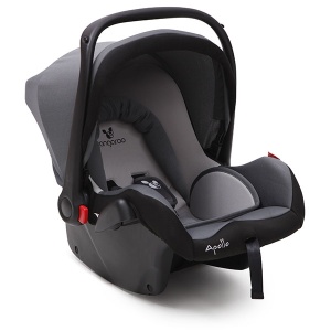 Auto sedište Cangaro Appolo Grey CAN7523GY