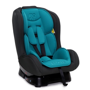 Auto sedište Cangaro Esther Turquoise CAN7714T