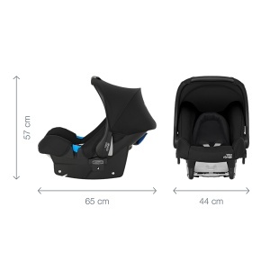 Auto sedište Cosmos crno Britax Romer A022140 - Img 3
