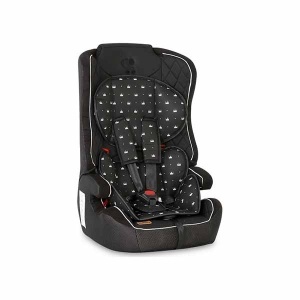 Auto sedište Explorer 9-36kg Black Crowns Lorelli 10070892013