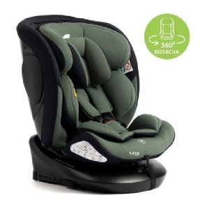 Auto sedište I-size Cruser Isofix FR06 40-150cm green BBO FR06GREEN