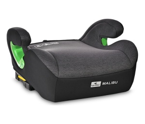 Auto Sedište I-size Isofix 125-150cm Crna Lorelli Malibu 10071882401