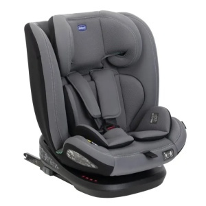 Auto sedište Mokita i-Size (76-150) Siva/Crna Chicco A103312