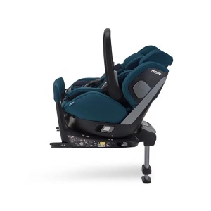 Auto sedište Salia I-size Prime 40-105cm Skyblue Recaro A055117 - Img 2
