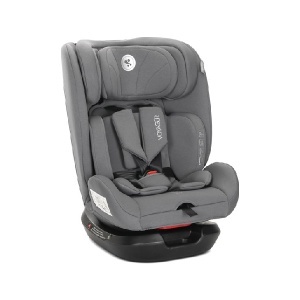 Auto sedište Voyager l-size (40-150cm) grey + jastuk za putovanje Lorelli 10072072506 - Img 2