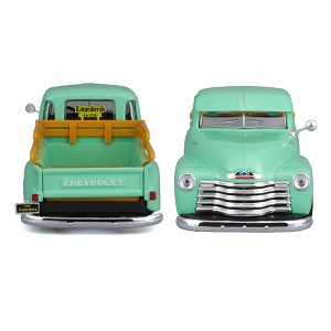 Auto Ševrolet 3100 pikap 1:25 Maisto 55468 - Img 4