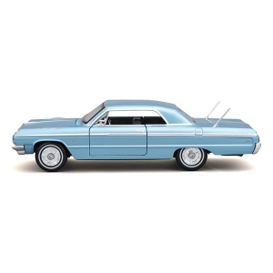 Auto Ševrolet Impala SS metalni 1:24 Specijal Maisto 55433 - Img 3