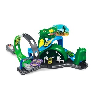 Auto staza sa 4 autića Dino 575973