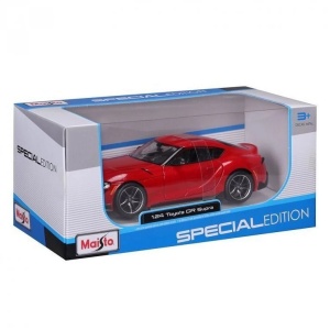 Auto Tojota Supra GR metalni 1:24 Specijal Maisto 59101