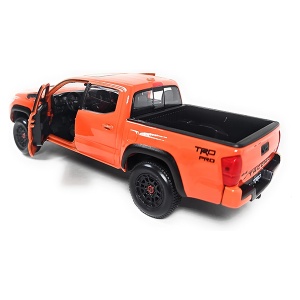 Auto Tojota Takoma TRD Pro 1:27 Specijal Maisto 55458 - Img 2