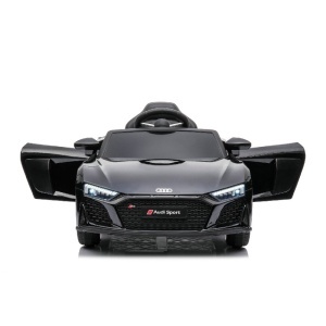Automobil na akumulator Audi R8 Spyder Crni - Img 3