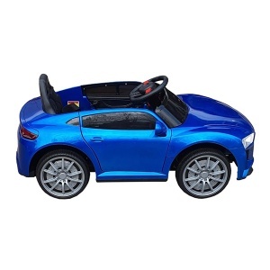 Automobil na akumulator metalik 253-1