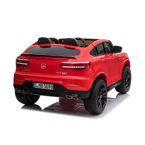 Automobili na akumulator dvosed Mercedes 4x4 model metalik 311-1 - Img 3