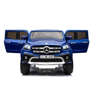 Automobili na akumulator licencirani Mercedes Benz 4x4 metalik 310-1