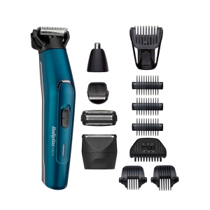 Babyliss MT890E trimer 12 u 1 lithium blue