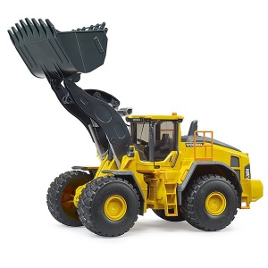 Bager za decu Volvo L260H Bruder 024581 - Img 2