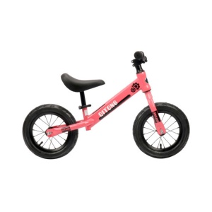 Balance bike 12 inča roza Galaxy 540210