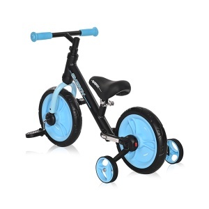 Balans Bicikl Energy 2u1 Black and Blue Lorelli 10050480001 - Img 3