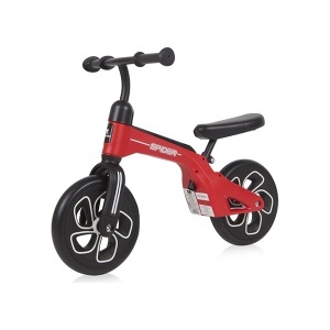 Balans bicikl Spider crveni Lorelli 10050450004