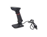 Bar-kod čitač XL-Scan XL-3610S, 2D, sa postoljem, USB/RS232 - Img 2