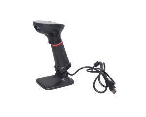 Bar-kod čitač XL-Scan XL-3610S, 2D, sa postoljem, USB/RS232