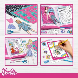 Barbi edukativni ranac Fashion Barbie Lisciani 58459 - Img 3