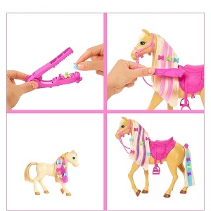 Barbi ranč sa konjima Barbie 963298 - Img 2