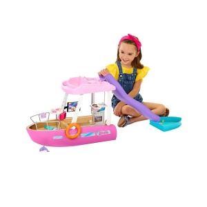 Barbi set brod Barbie 095100