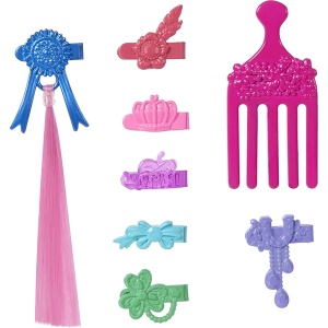 Barbi set HXJ37 Poni Barbie 57484 - Img 3