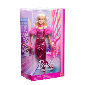 Barbie Deluxe Style Moderna modna lutka JFP40